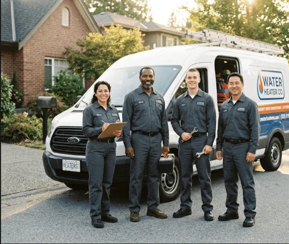 Water Heater Repair company in Brownsville, OR