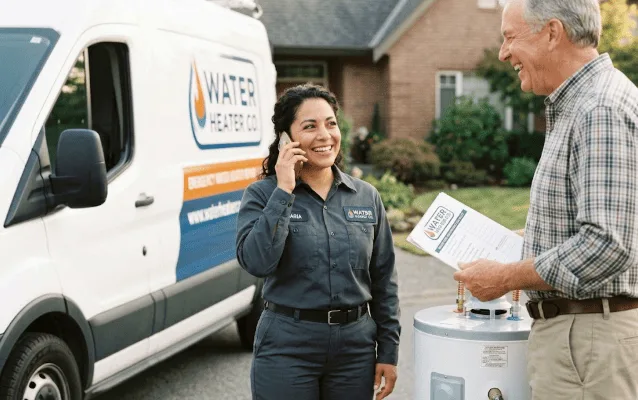 Water Heater Repair Brownsville, OR FAQs